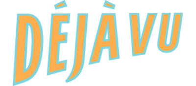 Deja Vu logo for NES